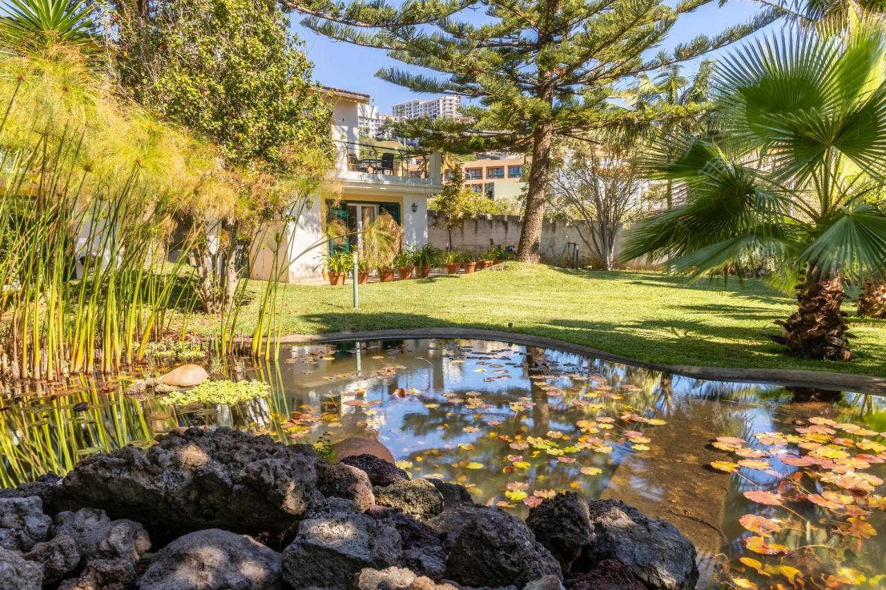 Villa Echium T1 Caniço Εξωτερικό φωτογραφία