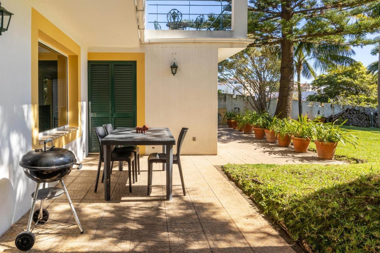 Villa Echium T1 Caniço Εξωτερικό φωτογραφία