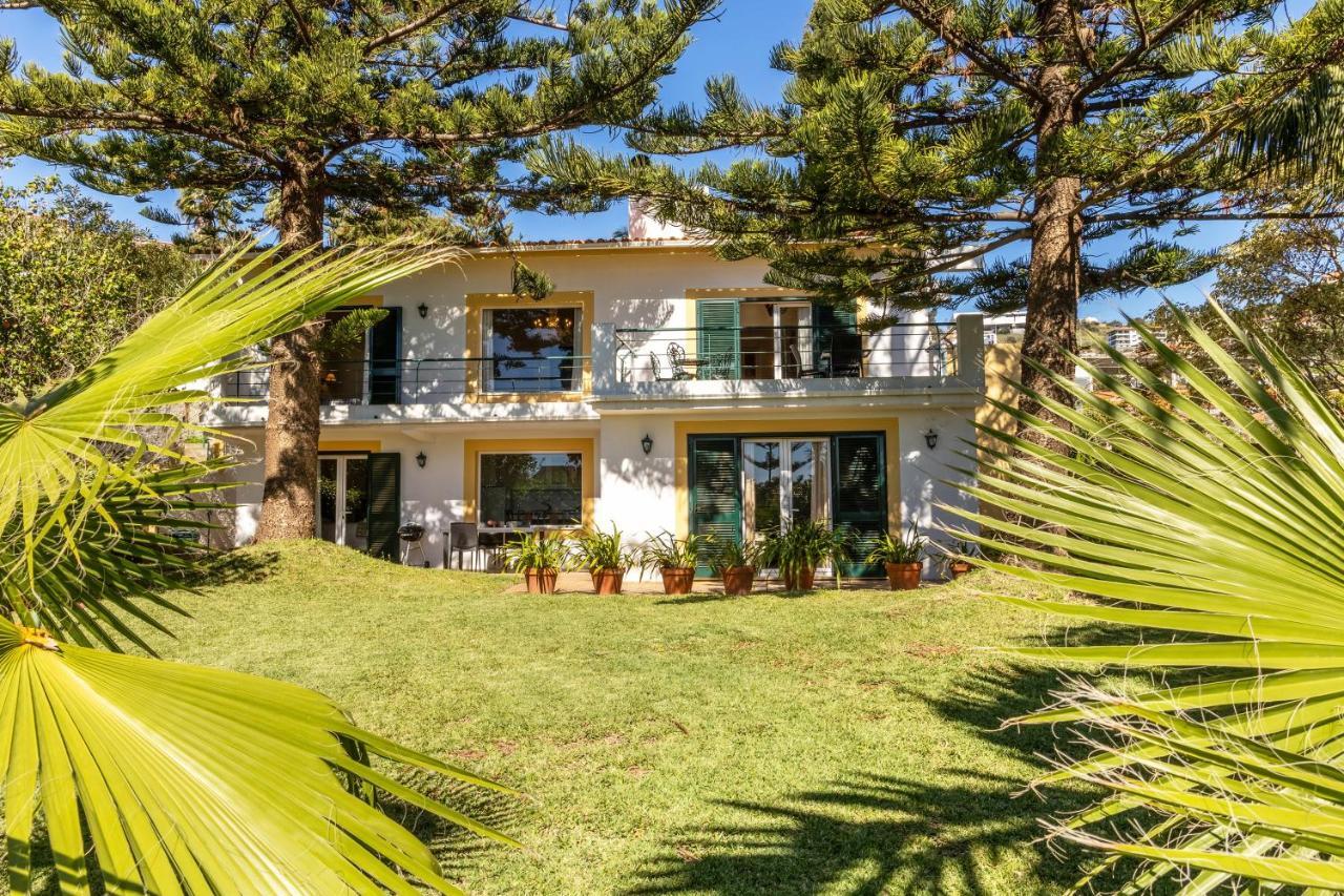 Villa Echium T1 Caniço Εξωτερικό φωτογραφία