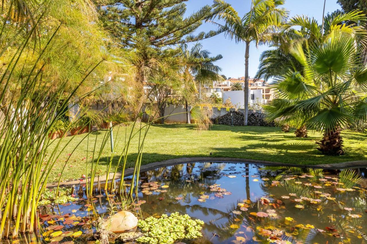 Villa Echium T1 Caniço Εξωτερικό φωτογραφία