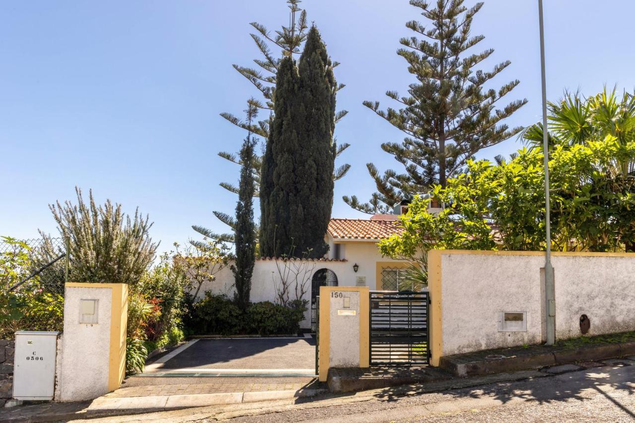 Villa Echium T1 Caniço Εξωτερικό φωτογραφία